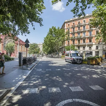 22man1017- Cute In Sant Antoni Apartment *