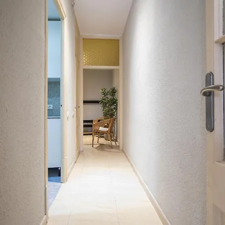Apartment 22man1017- Cute In Sant Antoni Barcelona