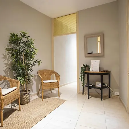 22man1017- Cute In Sant Antoni Apartment