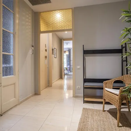 Apartment 22man1017- Cute In Sant Antoni Barcelona
