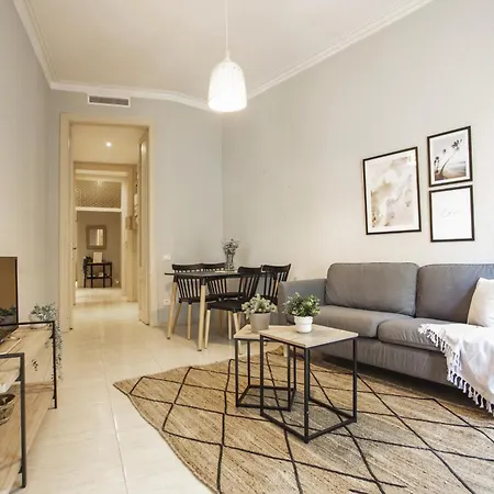 Apartment 22man1017- Cute In Sant Antoni